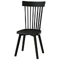 Gervasoni Dining Chair 3d model