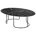Scala Modern Marble Table 18 3d model