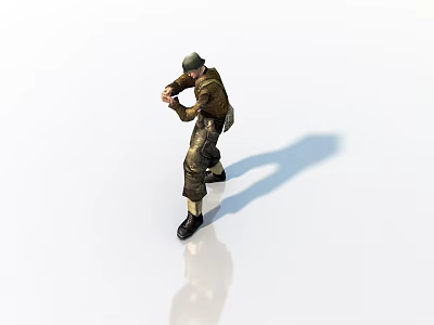 Animal character sketch 3d model Animal character sketch 3d model