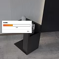 Minimal Side 3d model