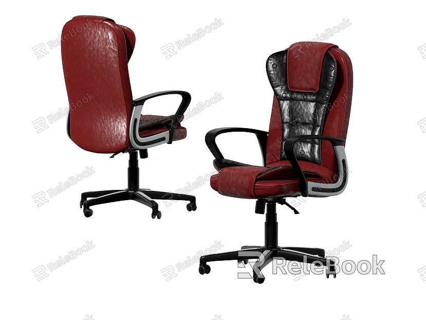 E-Sports Chair Office Chair Massage Chair model