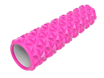 Yoga Column Yoga Supplies Sporting Goods Cylinder Massager 3d model