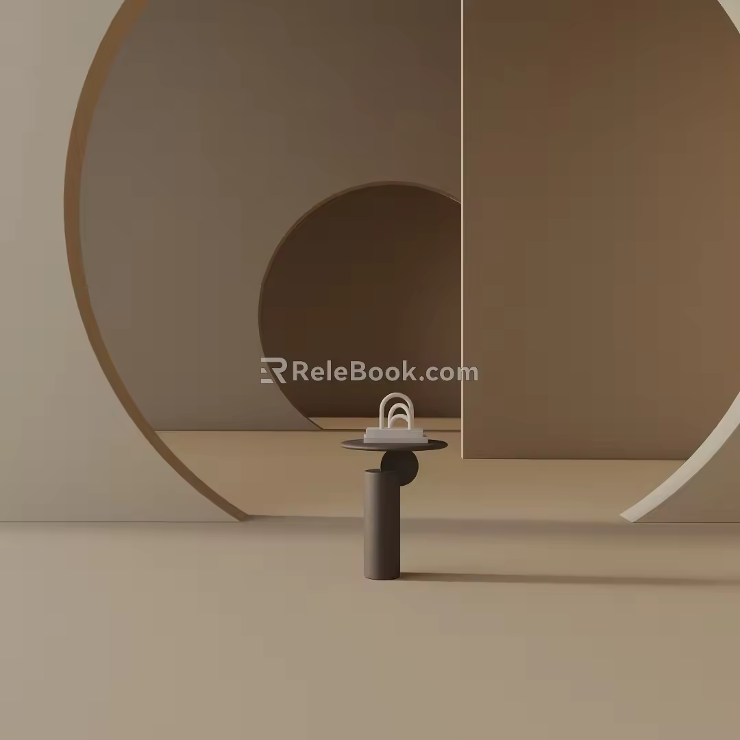 Side 3d model