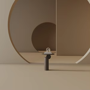 Side 3d model