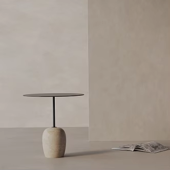 Side 3d model