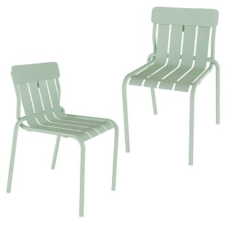 Fermob Dining Chair 3d model