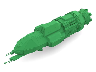 Missile rocket shell weapon 3d model Missile rocket shell weapon 3d model