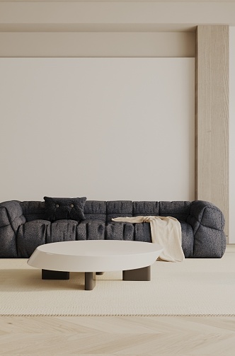 Living room 3d model