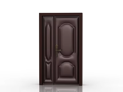 Jane Europe soft bag door 3d model