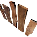 Wood 3d model