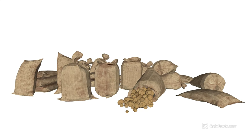 Handcrafted Root Carving Tea Sea Table With Natural Wood Texture And Artistic Design 3d model 