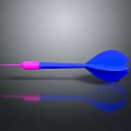 hidden weapon dart weapon ancient weapon cold weapon melee weapon military item military equipment 3d model