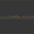 Colorful 3D Terrain Artwork With River Patterns And Mountain Textures