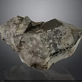 Natural Wooden Stone With Rough Texture And Earthy Tones For Decorative Use