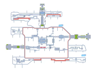Garden Landscape Design Featuring Winding Paths Lush Greenery Water Ponds And Rest Areas 3d model
