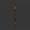 Crossbow Mechanical Crossbow Shift Bow and Arrow Shoot Far Equipment Weapons High-tech Crossbow 3d model