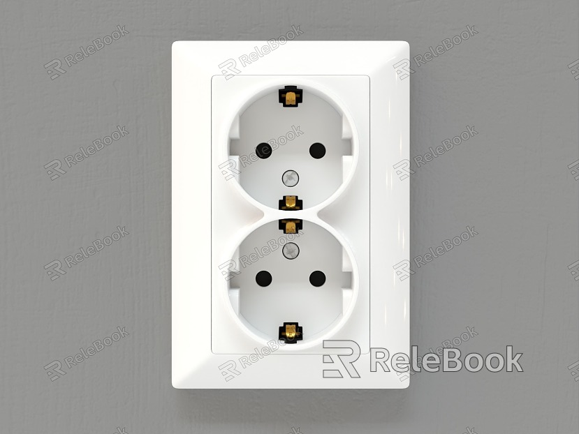 Power outlet model