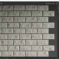 Textured Stone Wall Paneling For Modern Home Interior Design