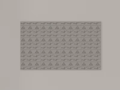 Modern carved plaster line carved components 3d model Modern carved plaster line carved components 3d model