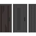 Security door 3d model