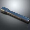 Flashlight flashlight military flashlight lighting tools tactical flashlight charging flashlight 3d model