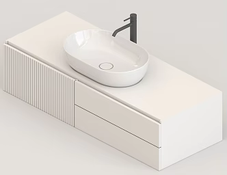 Bathroom sink 3d model