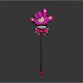 Scepter Ancient Scepter Cane Ancient Scepter Magic Scepter Metal Scepter Classical Scepter Magic Scepter 3d model