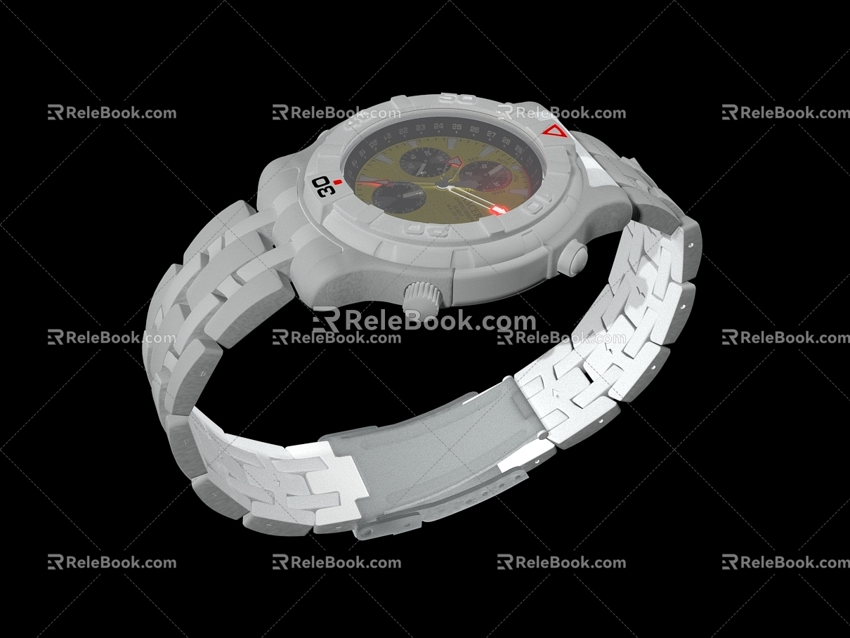 Watch Watch 3d model