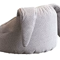 Cozy Bean Bag Chair With Colorful Geometric Pattern And Multiple Color Options