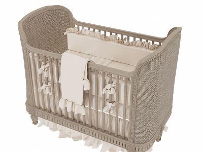 Silent crib model