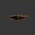 Medieval Shield Ancient Shield Defensive Weapon Ancient Shield Iron Shield Protective Shield Wooden Shield 3d model