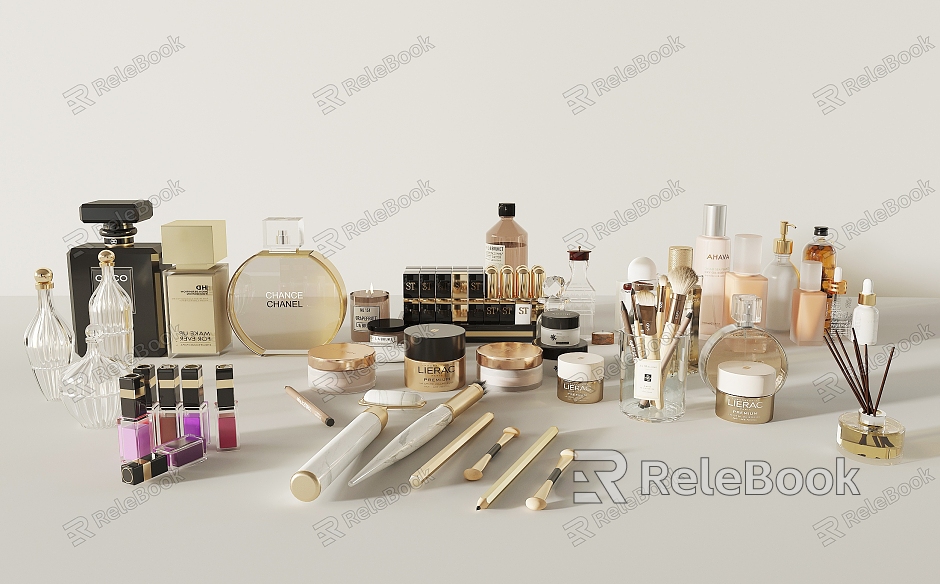 Modern Cosmetics Cosmetic Combinations model