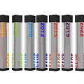 modern column cement column 3d model
