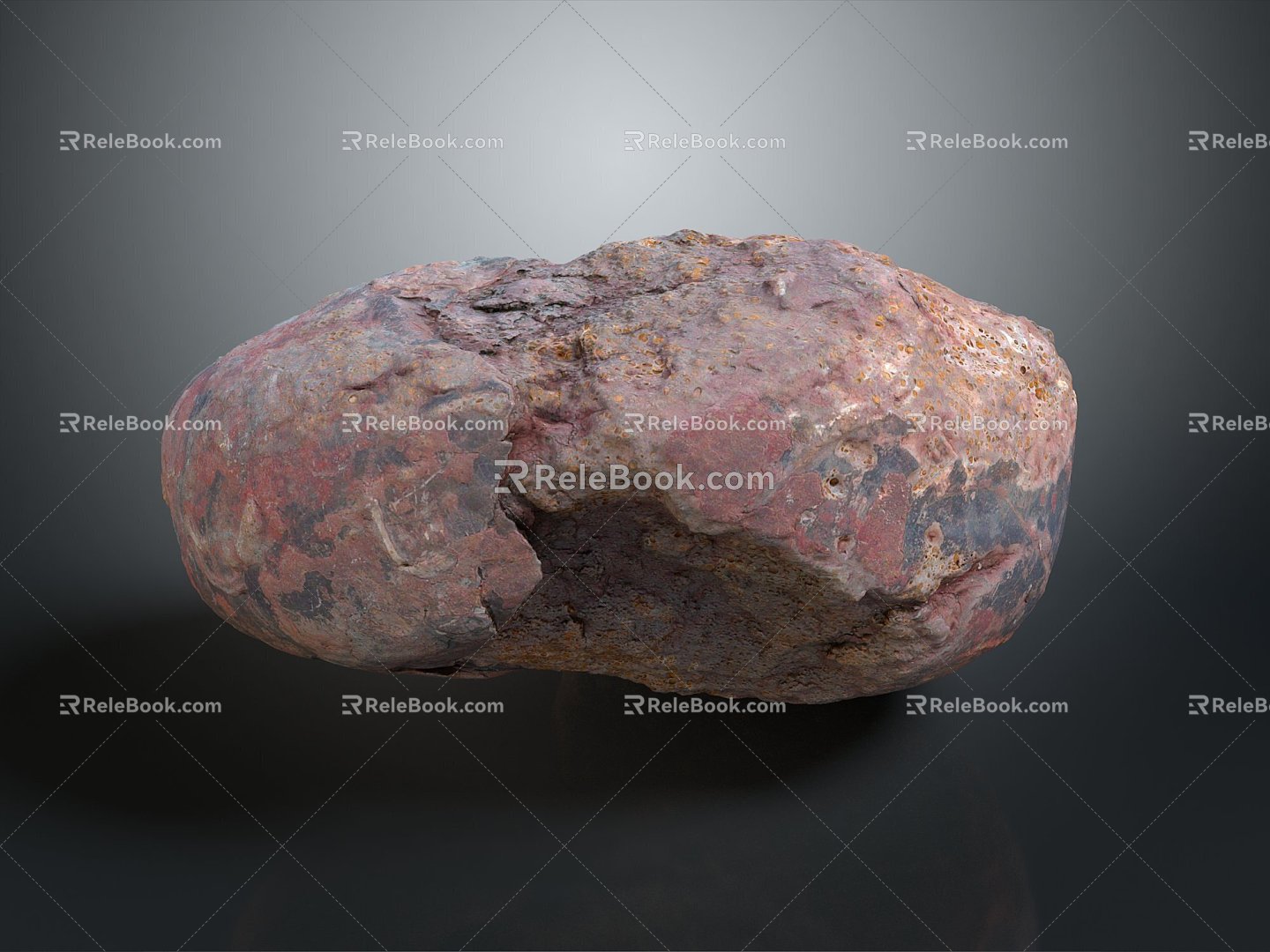 Rock Rock Block Rock Block Rock Specimen Boulder Big Stone Block Rock Stratum Rock Stratum Rock Stratum Rock 3d model