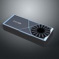 Video Card Video Card Computer Display Card Game Card Game Video Card 3 Video Card 3d model