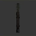 Crossbow Bow Bow Arrow Crossbow Crossbow Mechanical Crossbow Shifting Bow Bow and Arrow Shoot Distal Equipment Weapons 3d model