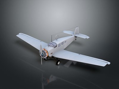 modern aircraft civil aircraft commercial aircraft self-modified civil aircraft civil aviation model