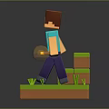 Toy Pixel Figure Toy Next Generation Item 3 Print 3d model