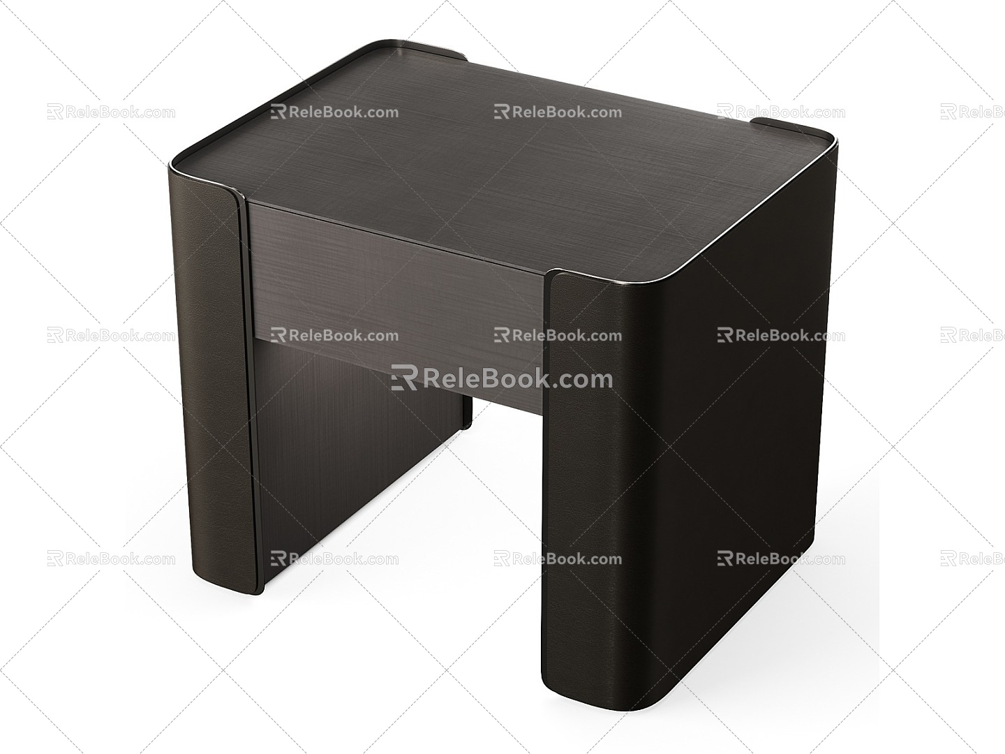 Bedside Table Bedside Table Side Cabinet 3d model