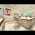 Modern Jewelry Store Interior Design With Bright Lighting And Sleek Display Counters