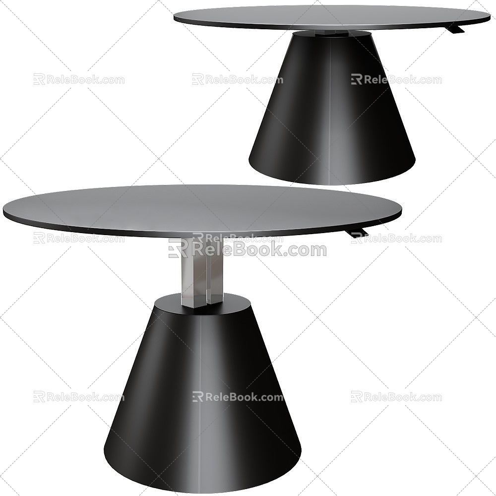 Mara table 3d model