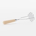 Pancake Shovel Kitchenware 3d model