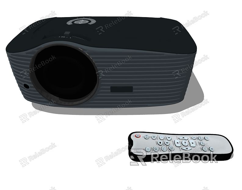 Modern Projector Projector Remote Control model