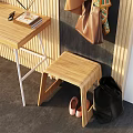 Modern Hangers 3d model