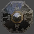 Weapon Dwarf Shield 3d model