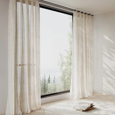 Curtain 3d models