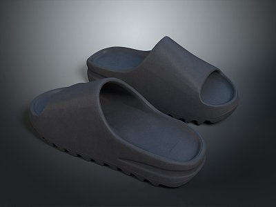 Plastic Slippers Flat Floor Slippers Leather Slippers Casual Slippers Sandals Beach Shoes Bubble Shoes model