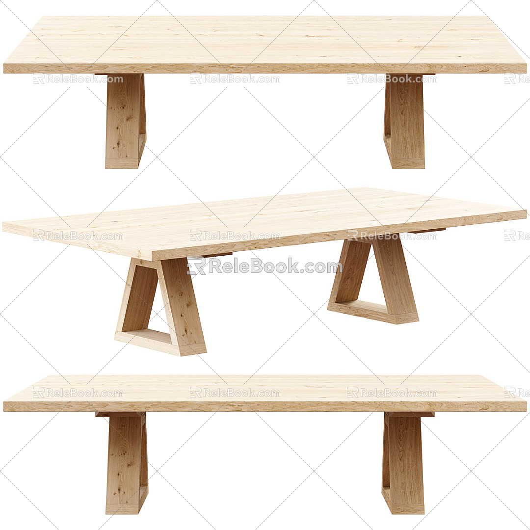 Table 3d model