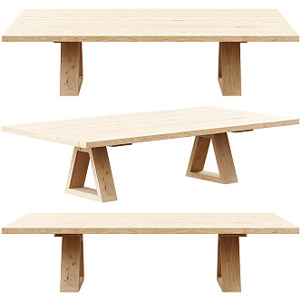 Table 3d model