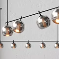 Pendant lamp 3d model